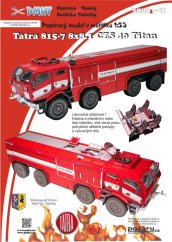Tatra 815-7 8x8.1 CZS 40 Titan