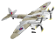 De Havilland DH-98 Mosquito WWII - Plastová stavebnice COBI