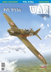 PZL P.55a