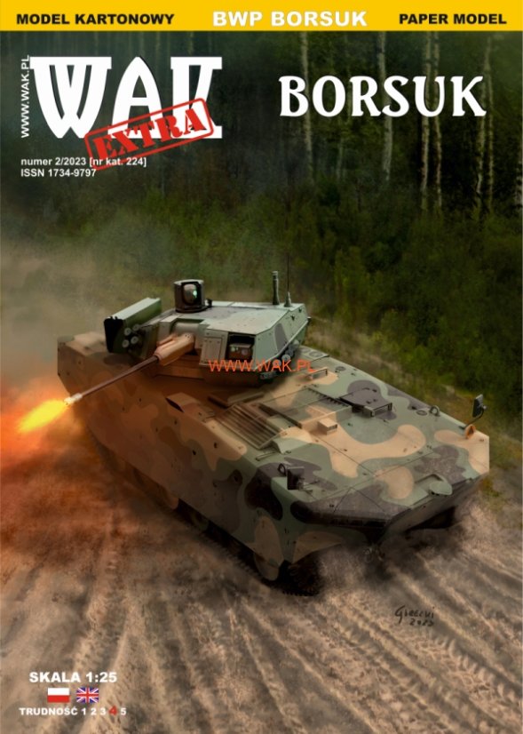 BWP Borsuk