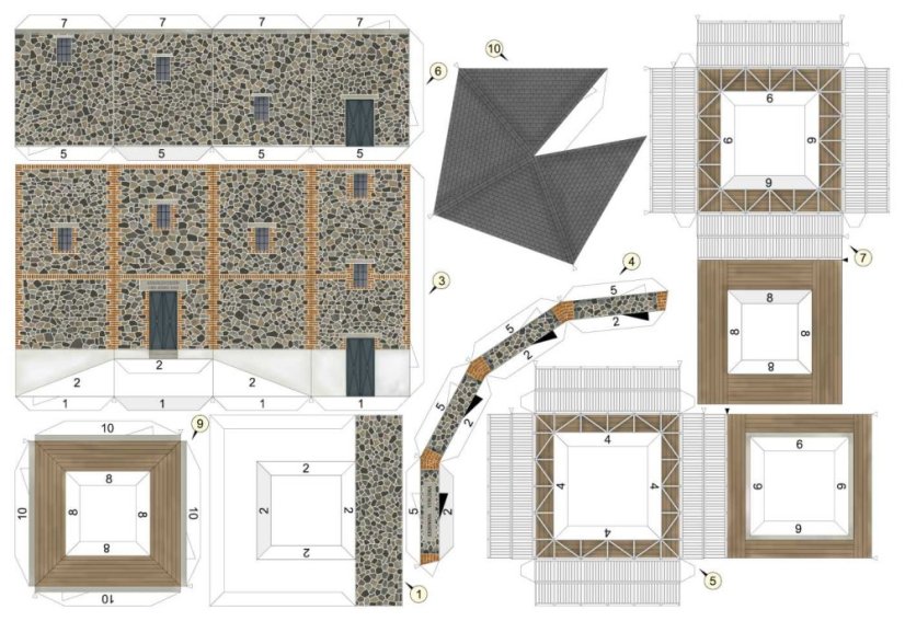 Rozhledny - výroční edice 2023