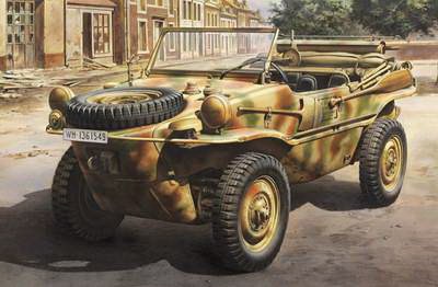 Schwimmwagen Typ 166 Schwimmwagen Typ 166