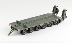 Přívěsový podvalník Stavostroj P - 50N