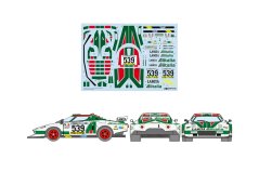 Lancia Stratos Turbo