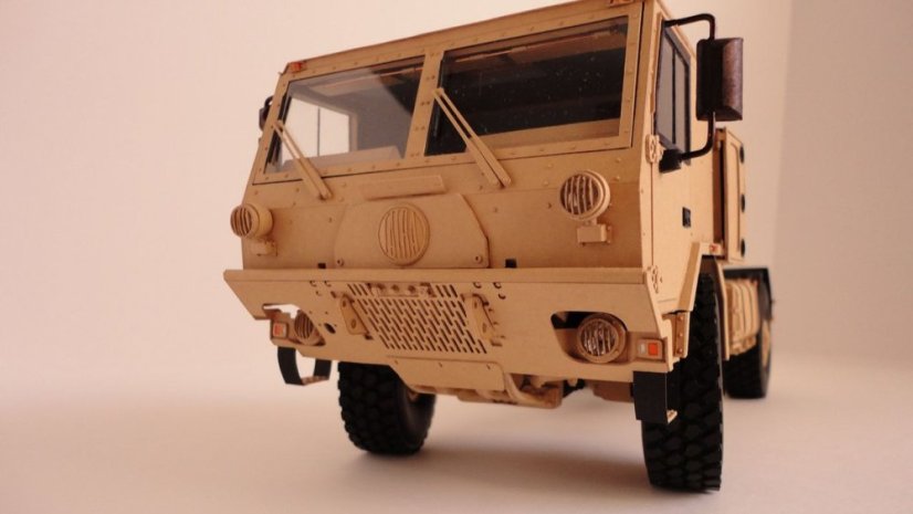 Tatra 815-7 4x4 HMHD