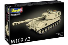 Revell - M109 A2 (1:72) - 03361