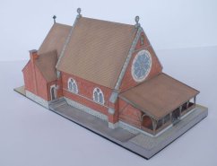 Anglikánský kostel - Mariánské Lázně