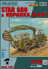 Autobagr Star 660 K-407 - SADA