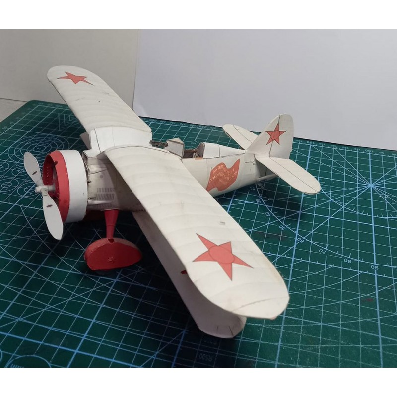 Polikarpov I-15