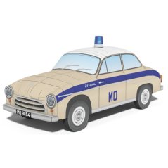 Syrena 102 Milicja