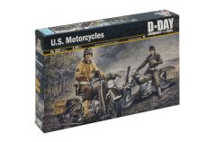 U.S. WLA Motorcycle
