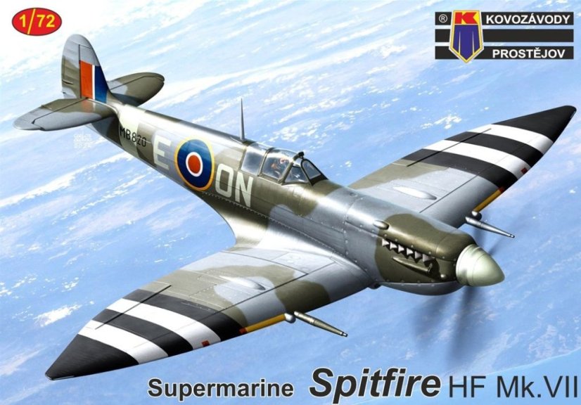 Spitfire HF Mk.VII 1/72