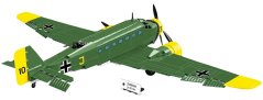Junkers JU 52/3M WWII - Plastová stavebnice COBI