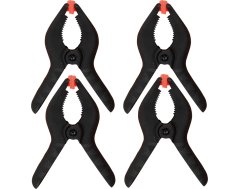 Sada svěrek 4 ks, 33 mm