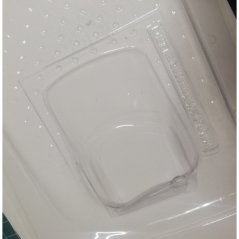 Volkswagen W12 Roadster Concept - kabinka