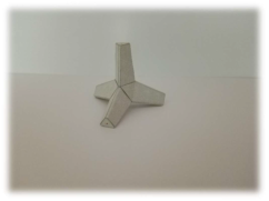 Československý železobetonový ježek (1936 - 38) -1:35