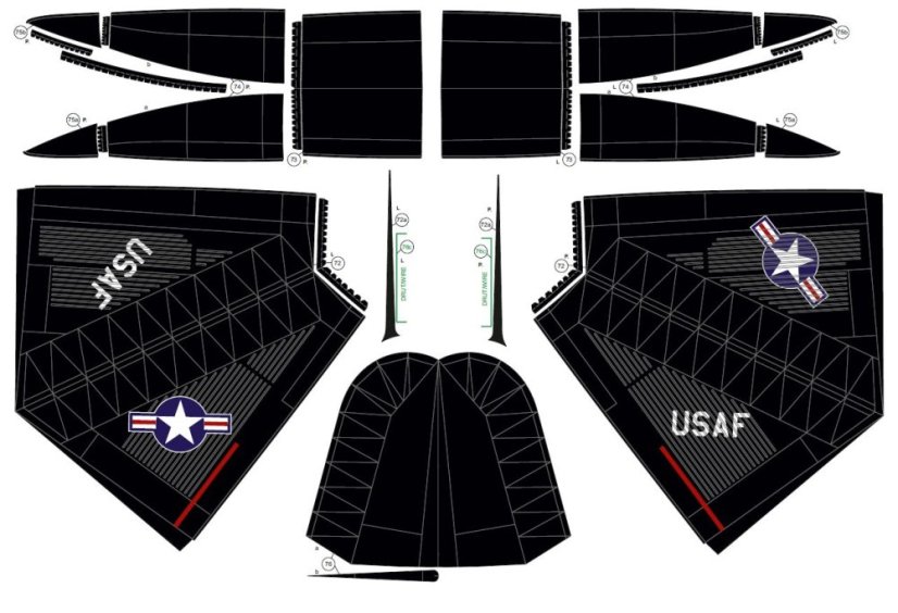 SR-71A Blackbird