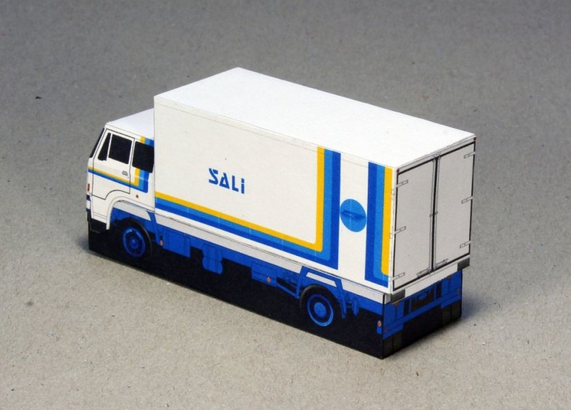 Liaz SALI