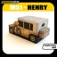 Auťáci - Henry