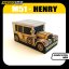 Auťáci - Henry
