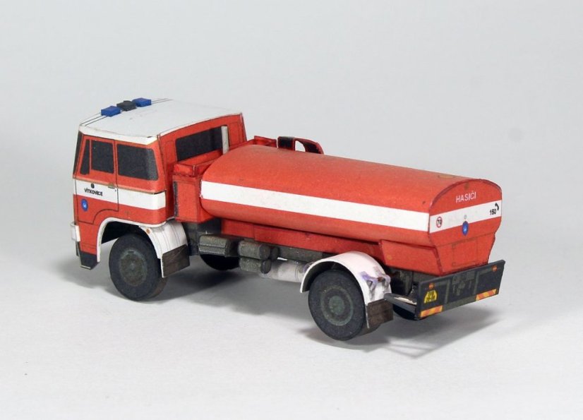 Liaz 100.850 SA 8