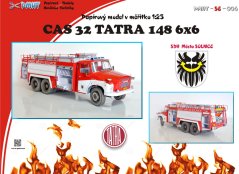 Tatra 148 CAS 32 - 1:25