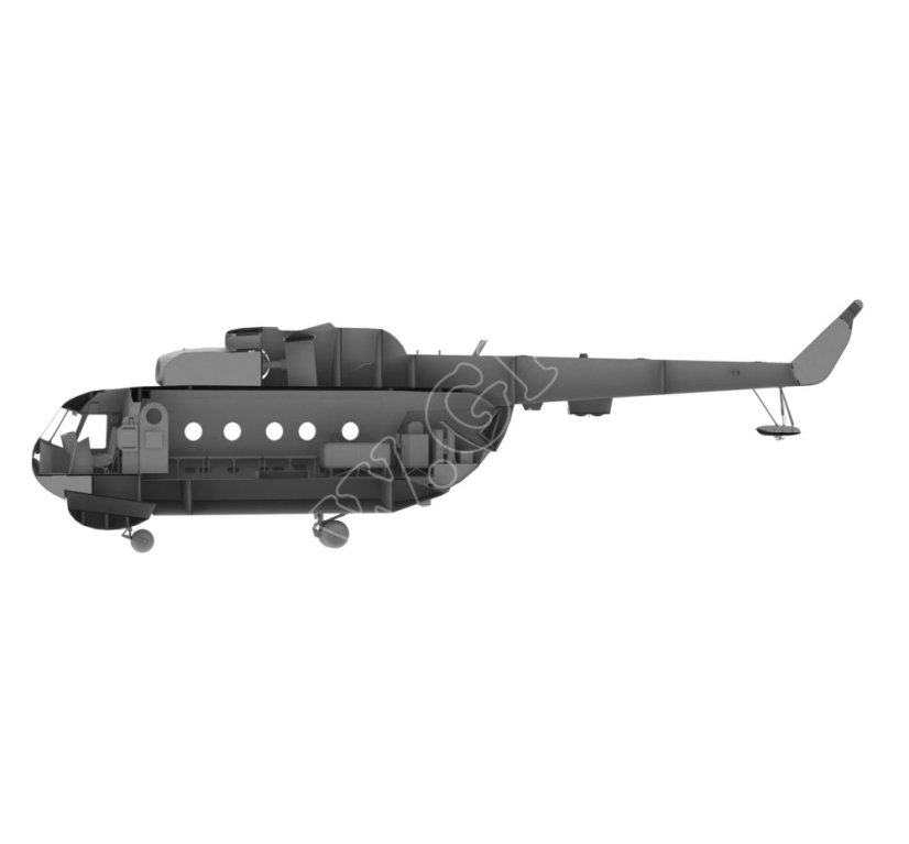 Mi-14 PS SAR