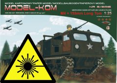 M4 + 155mm Long Tom - tracks - standart plus