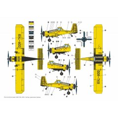 PZL M-18A Dromader RWPG (CMEA)