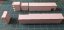 Steam locomotive series 310.0 CSD - Laser accessories - skeleton, details