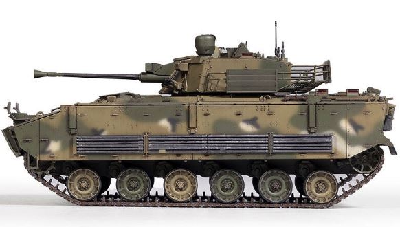 R.O.K. Army K21 IFV