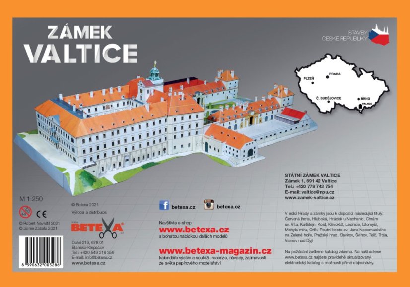 Zámok Valtice