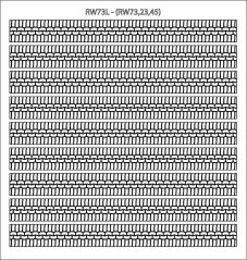 Ripperworks 23, 45, 73 - Laser accessories - patterns