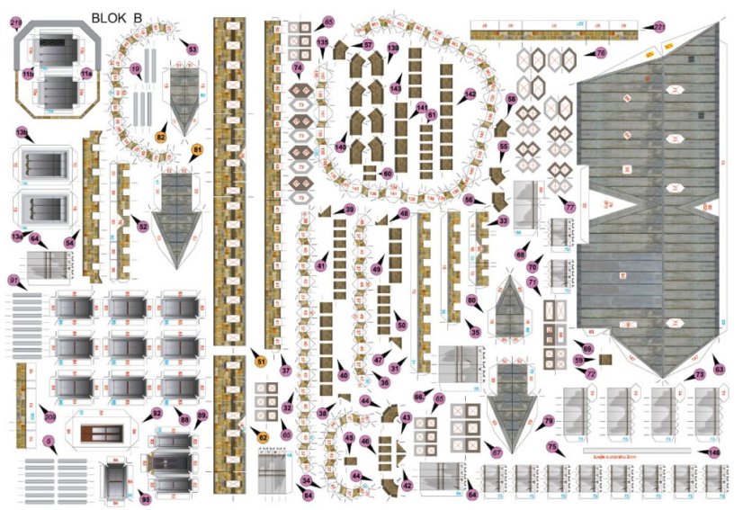 Hrádek u Nechanic - výroční edice 2023