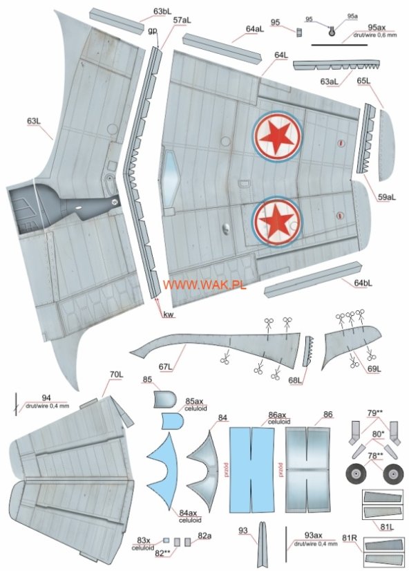 Lawoczkin La-11