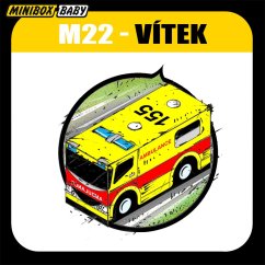 Auťáci - Vítek