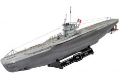 Ponorka Movie Set DAS BOOT - 40th Anniversary (1:144)