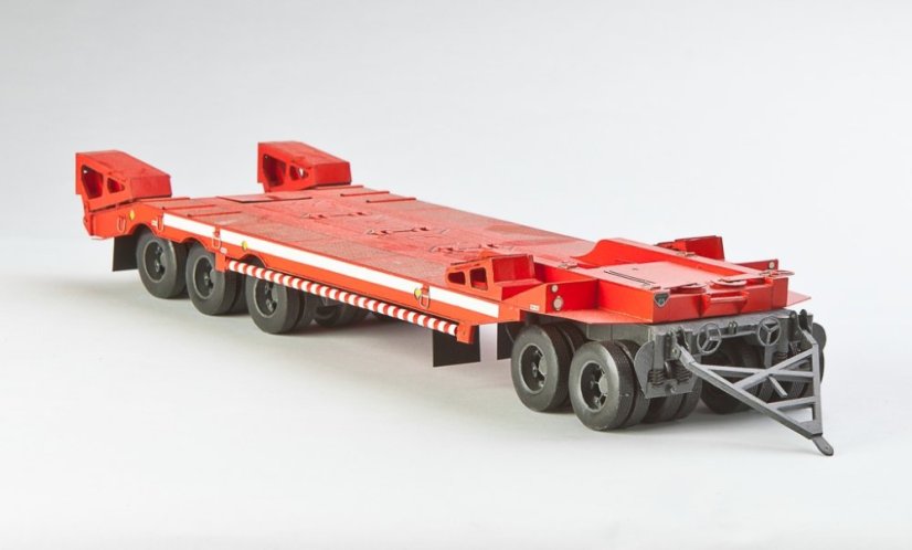 Transporta P-50 HSZ SŽDC