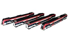 Elektrická jednotka Moravia