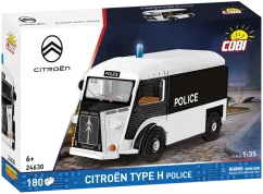 Citroën Type H Policie - Plastová stavebnice COBI