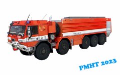 Tatra 815-7 10x10 CV40 Taurus
