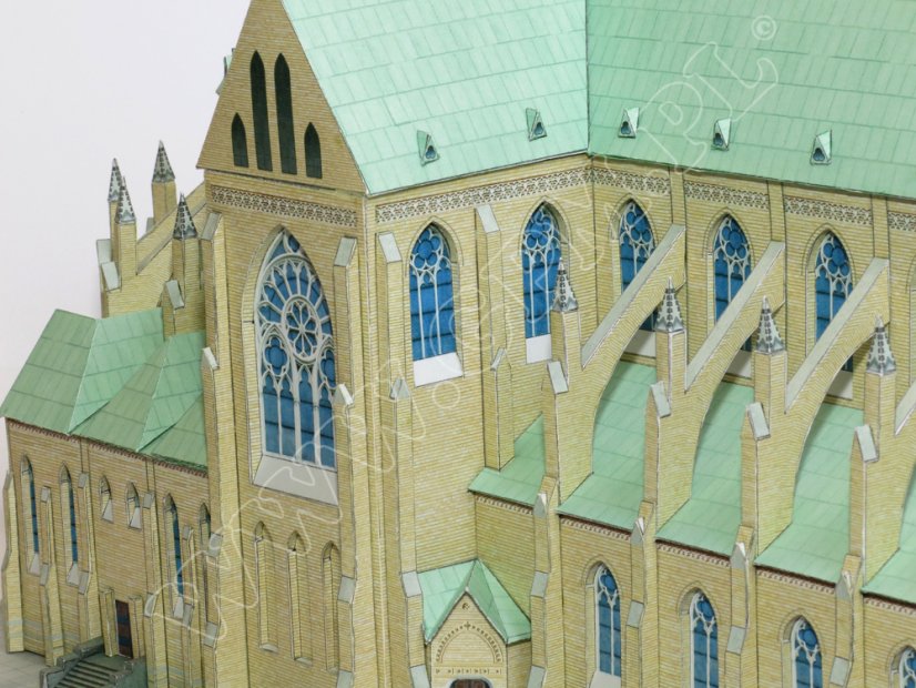 Arcikatedrála sv. Stanislava Kostky, Lodz