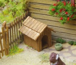 Psí bouda 1:72