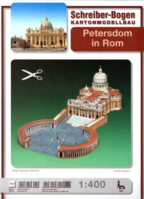 Bazilika Sv. Petra v Římě