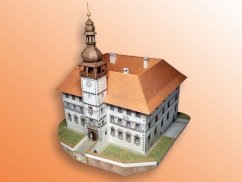 Stará Ves nad Ondřejnicí Castle