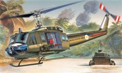 Italeri - UH-1D IROQUOIS (1:72) - 1247 – detail 1
