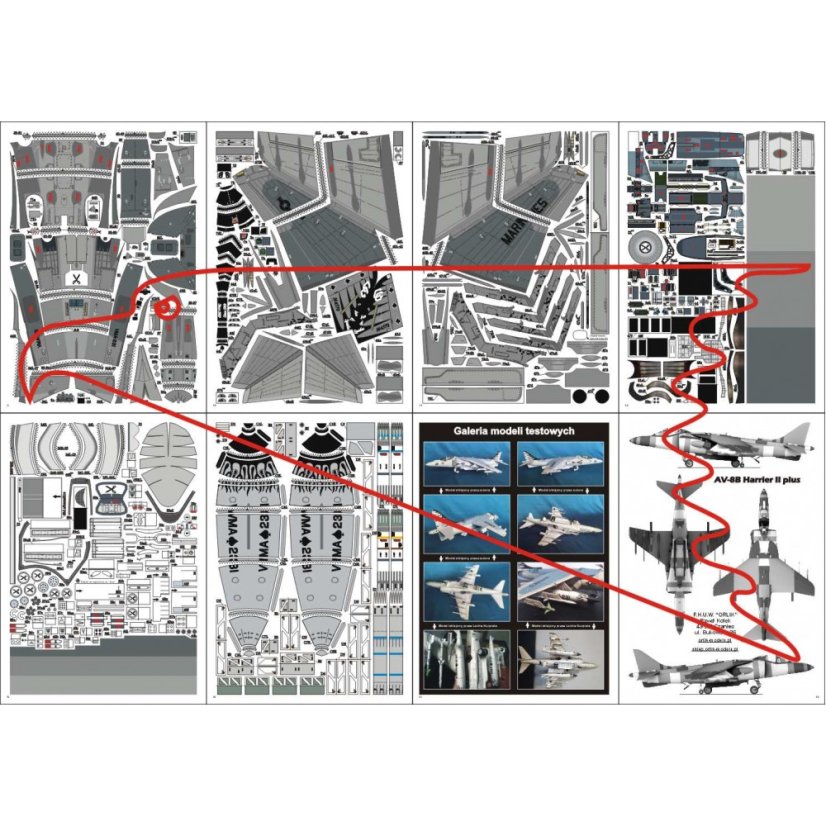 AV-8B Harrier II PLUS