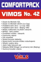 Vimos No.42 - Comfort Pack