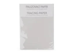 A4 Tracing Paper, 50 g, 10 pcs
