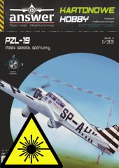 PZL-19 - Laser accessories - skeleton